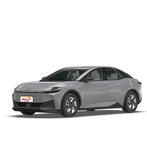 2024 Toyota Bz3 616 EV Long Range PRO Edition Luxury Sedan Car