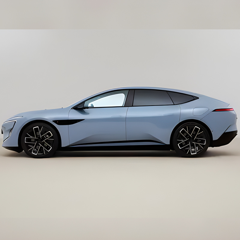 High performance RWD Sedan pure car smart vehicles New Energy electric vehicle Avatar12