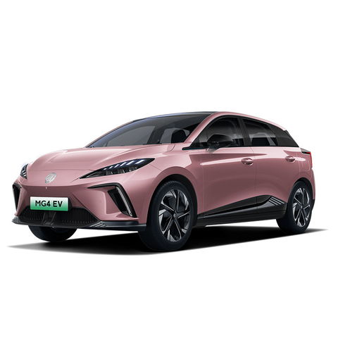 High performance Green RWD China cars price electric car MG 4 EV