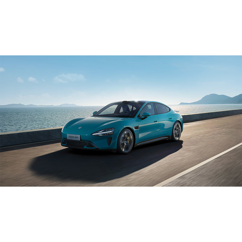 RWD Sedan China car byd ev Vehicle electric vehicles used Xiaomi Su7 new