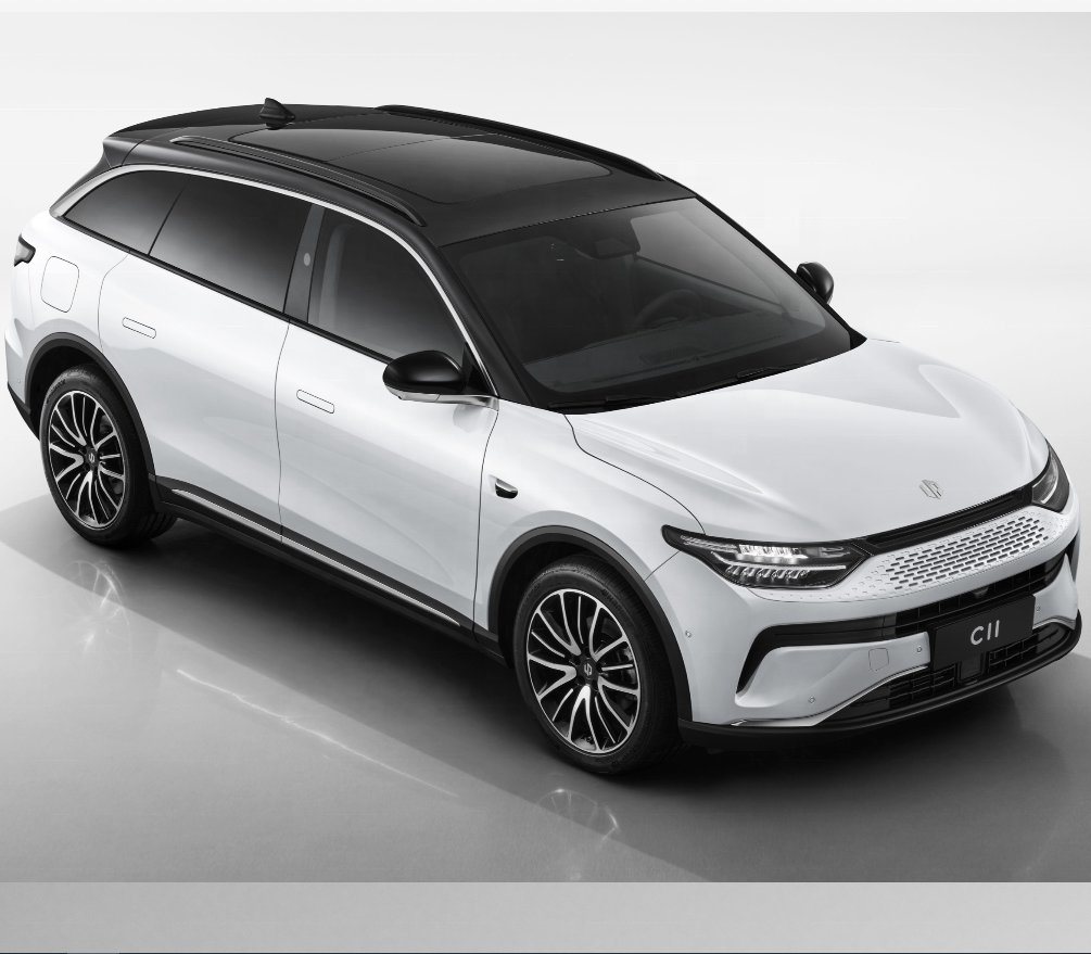 Leapmotor C11 2023 Brand New 500 Comfort Electric Car New Energy 4-wheel Drive Suv High Quality Made In China