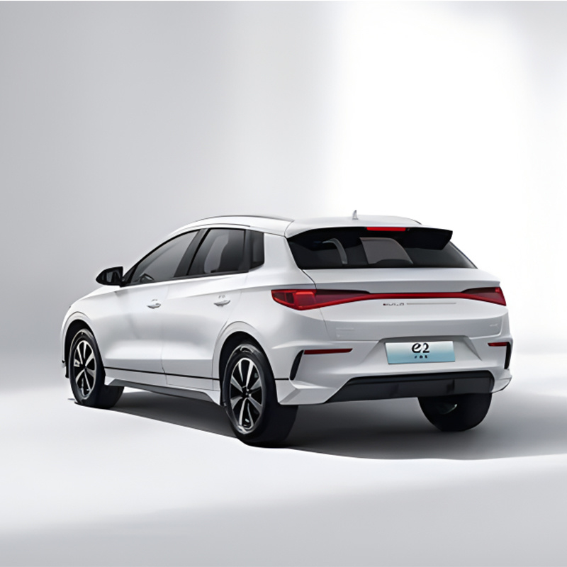 SUV China pure smart mini electric car BYD e2 with High Quality