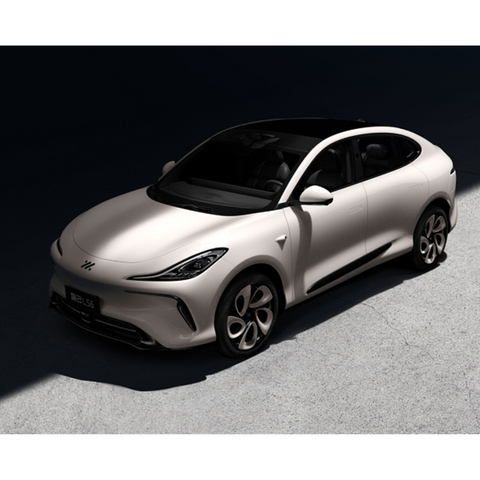 Zhiji Im Is6 Ls7 SUV Sports Auto New Energy Vehicles Electric Car