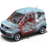Good Service SUV RWD cars automobile new electric mini car Wuling Hongguang