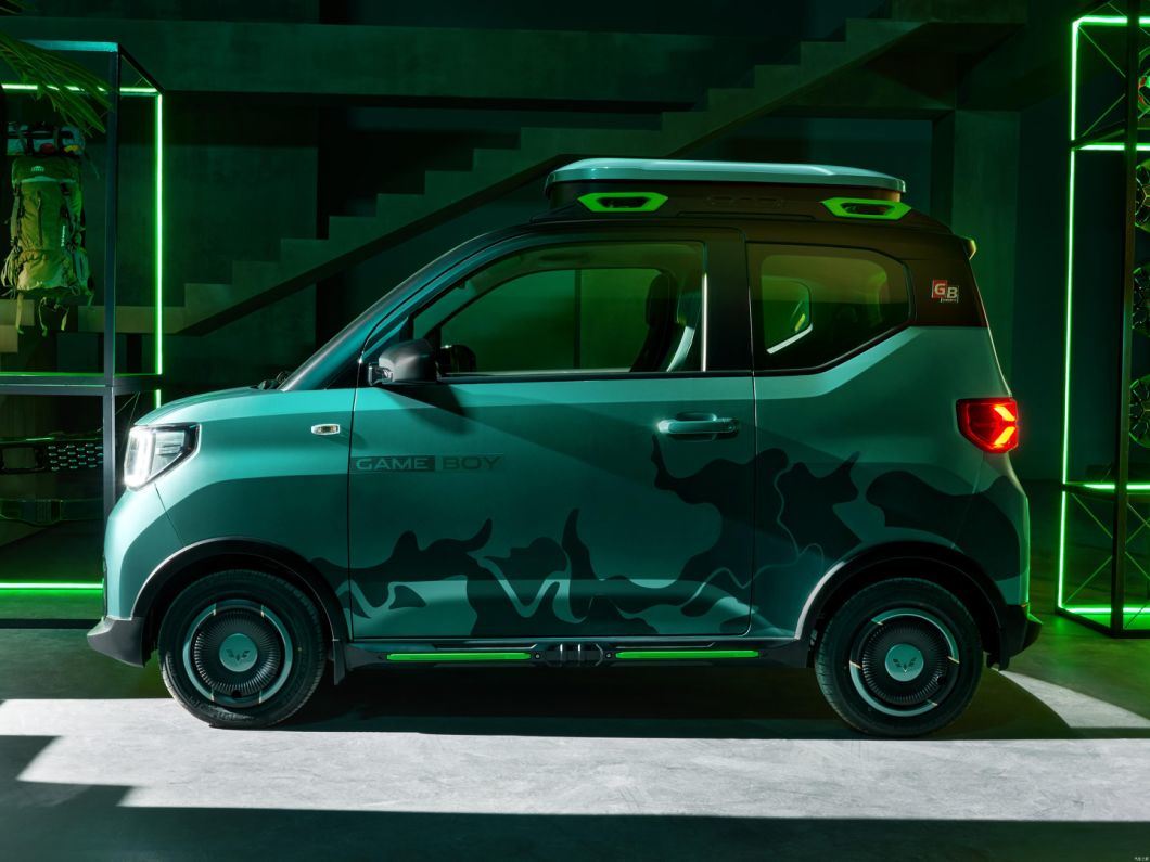Good Service SUV RWD cars automobile new electric mini car Wuling Hongguang
