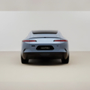 Blue RWD pure car smart New Energy electric vehicles Avatar12 with High Quality