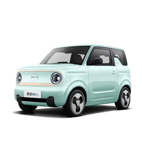 Geely Panda 120km Mini Auto New Energy Vehicle 3-Door 4-Seat Hatchback Mini EV Car