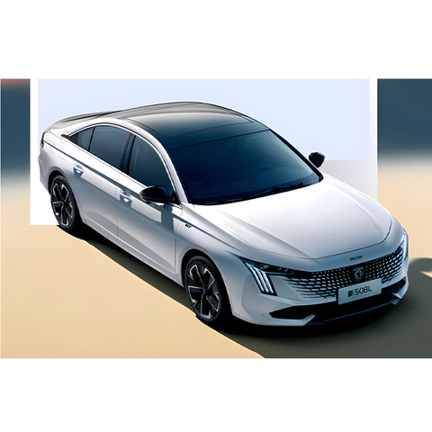 2023 New 508 L Yuxiang Flagship Automatic Petrol Car New Gasoline Vehicle