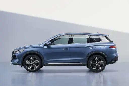 Factory Hybrid Car BYD Song Pro2024 Honor DM-i 110KM Excellent Electric SUV Long Range NEDC 1090KM For Sale