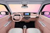 Geely Panda Mini EV 120KM New Cheap Chinese pure Electric car
