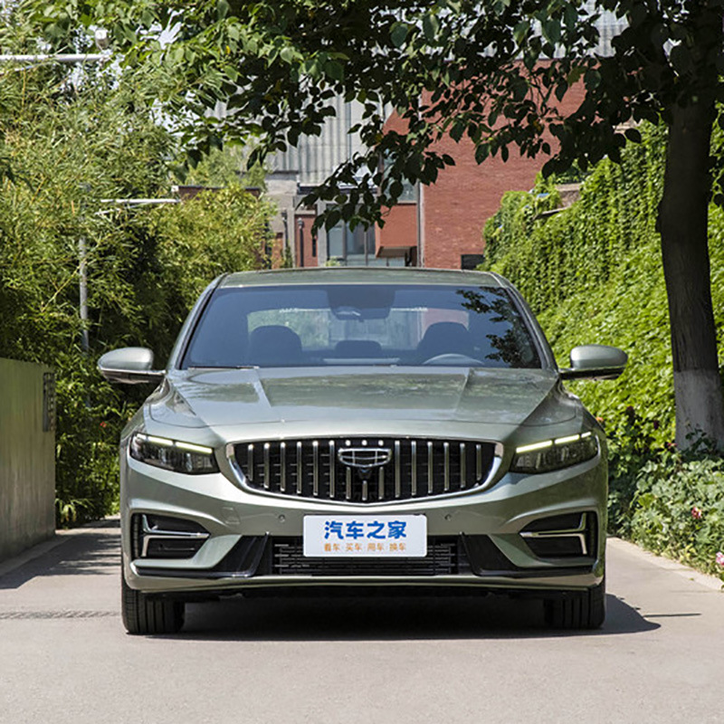 Geely Xingrui 2023 1.5Td Fuyao Edition Sedan Gasoline Cars with fast speed