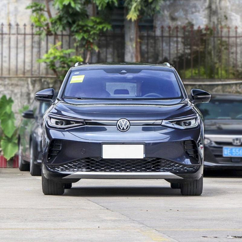 2024 Volks wagen ID.4 Crozz 2024 PURE+ admendment Edition new car used