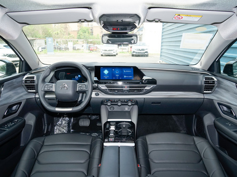 Hot Selling 2024 New Versailles Enjoy Edition Gasoline Hatchback Car for Family Use