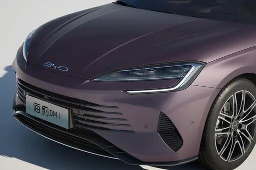 High Speed Affordable New Byd Seal EV New Cars Used Cars Electric Vehicle Electric Car