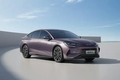 High Speed Affordable New Byd Seal EV New Cars Used Cars Electric Vehicle Electric Car