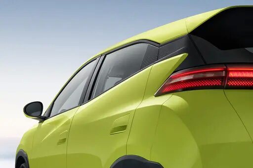 2024 Byd Hot Selling Seagull Pure Electric Compact Car New Energy Vehicle Mini EV Electric Car