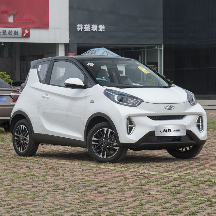 China Chery Little Ant Edition Mini Auto Electric Car 0km Brand New Energy Vehicle Car