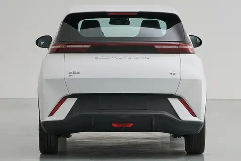 BYD Seagull 2024 Honor 305 KM Free Version New Energy Vehicles Electric Car EV Car In Stock