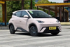 2024 China New Electric Car Vehicle BYD Seagull EV New Energy Mini Car