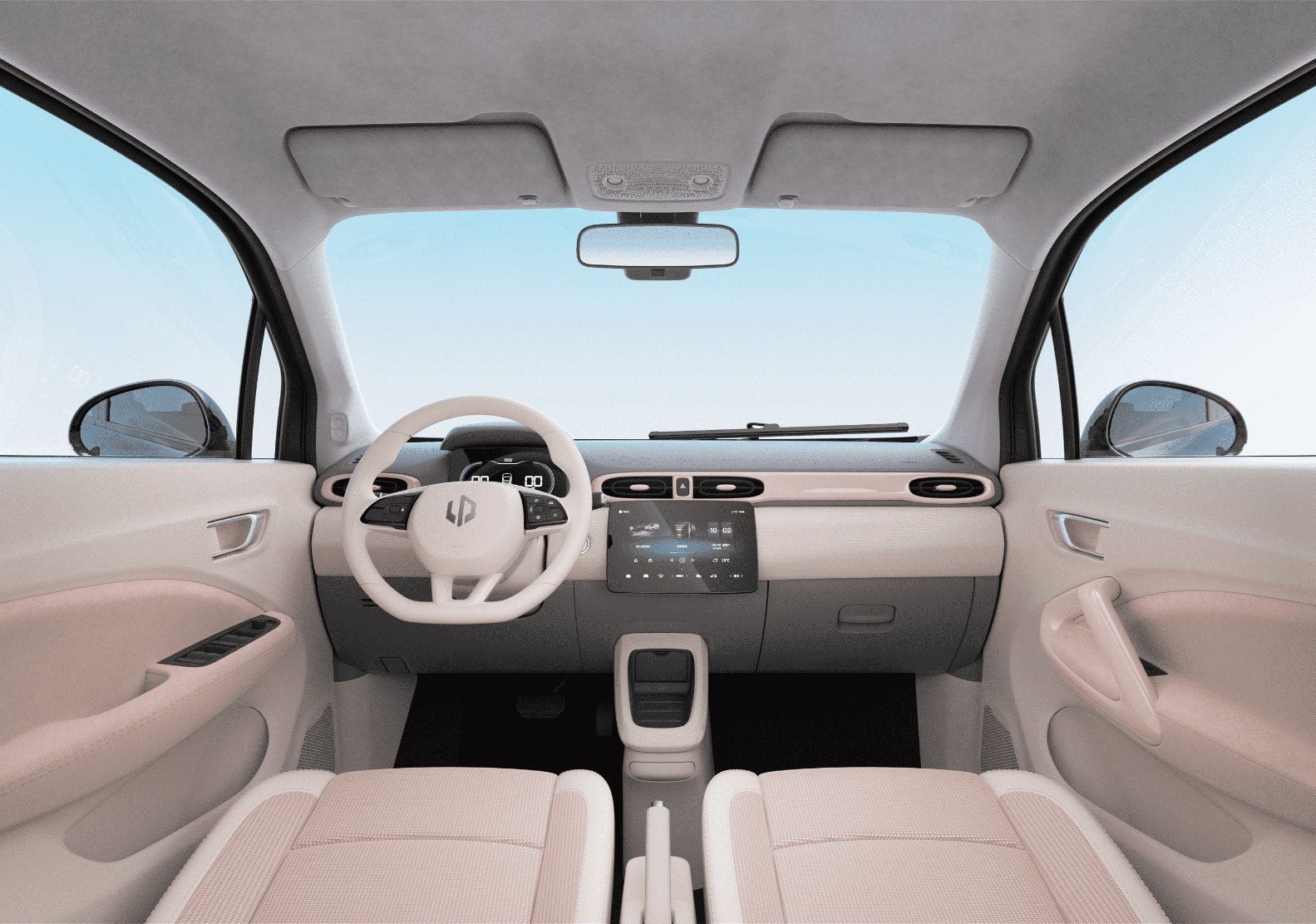 Leapmotor 2023 T03 403 Smart Cltc 403km New Energy Vehicles