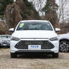 Byd Qin Plus 2024 Honor Version Dm-I 120Km Leading Edition Hybrid Car