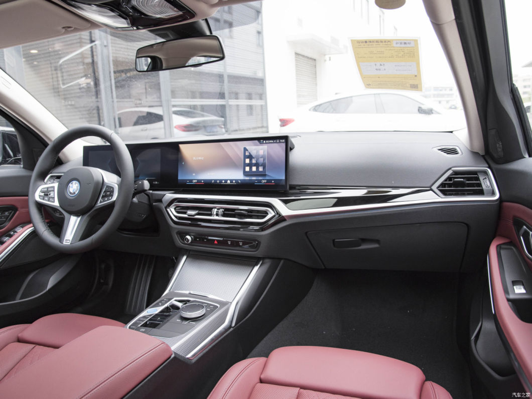 I3 2024 Edrive 40L Yaoye Sports Suit Edition Used EV Car for Family Use