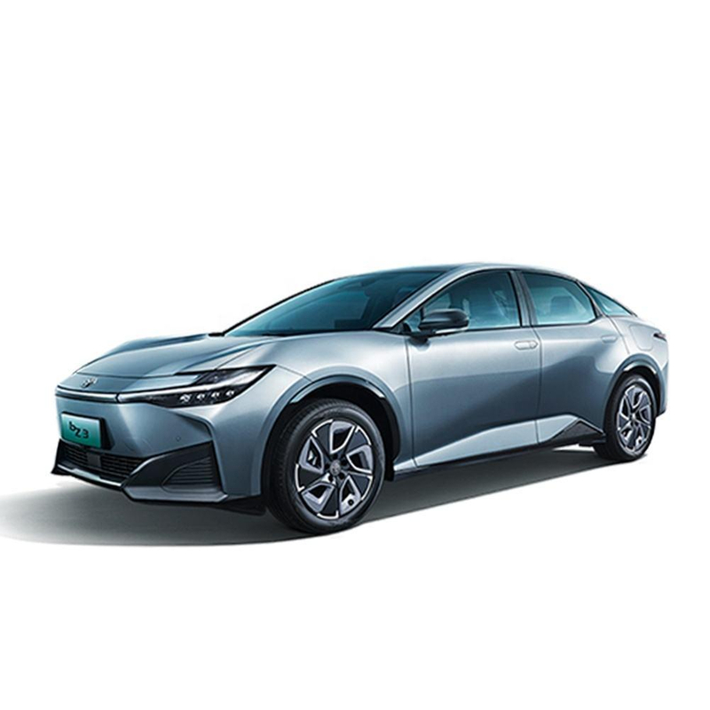 2024 Toyota Bz3 616 EV Long Range PRO Edition Luxury Sedan Car