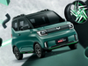 Cool Economical New Energy Vehicle Wuling Hongguang MINI EV Electric Auto For Adult