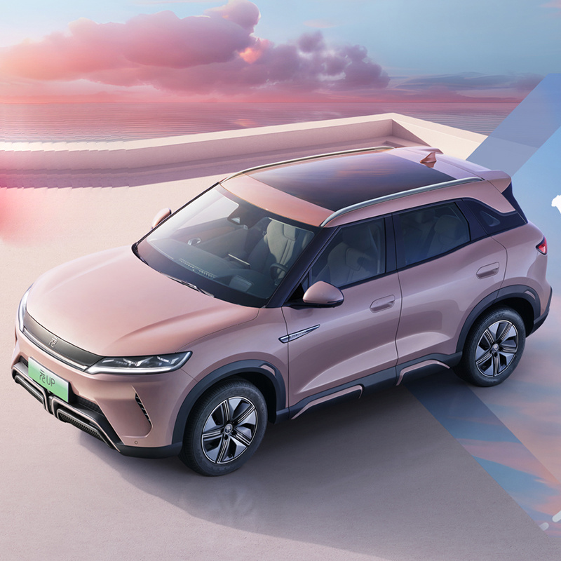 4310x1830x1675mm SUV China Sale electric New Energy car hot byd yuan up