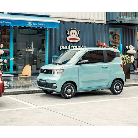 High Quality RWD New vehicle suv ev electric mini car Wuling Hongguang