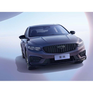 FWD China sedan chinese cars Xingrui 2024 2.0TD Qingyun Edition