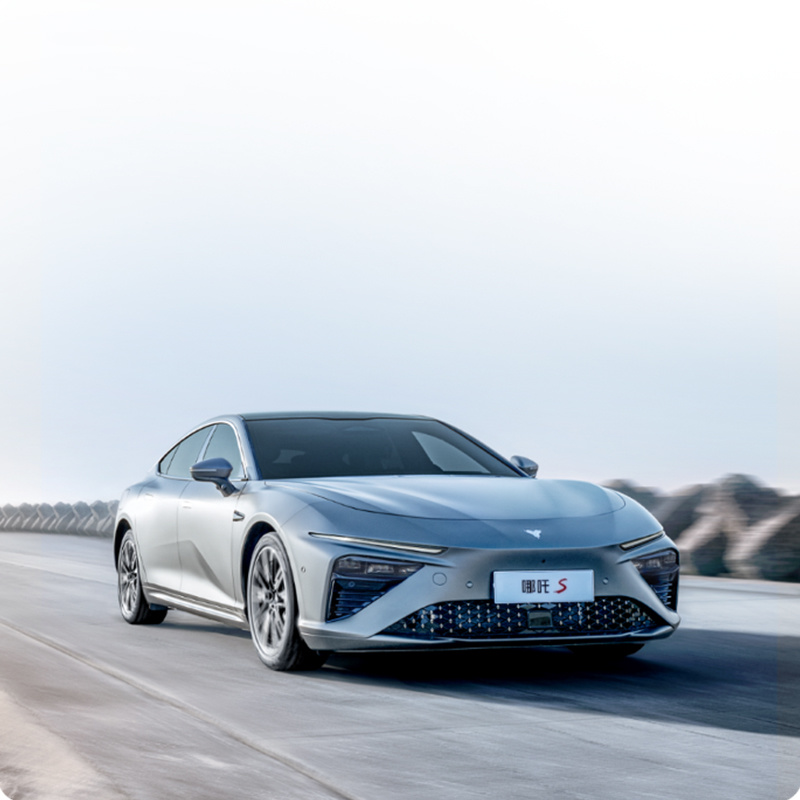 2024 Neta S New Energy Vehicle Energy Vehicles Neta S Nezha S Electric Car 2024 Extended Range 1060km Ev