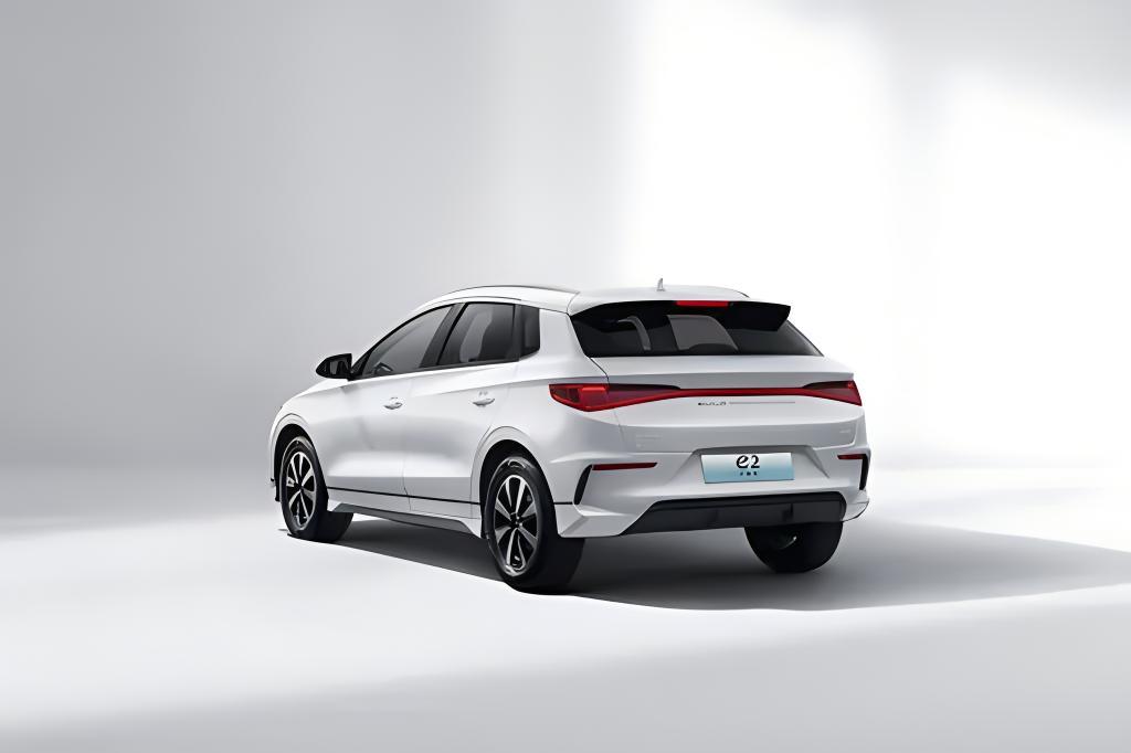 China SUV new cars price mini electric car with Good Service byd e2