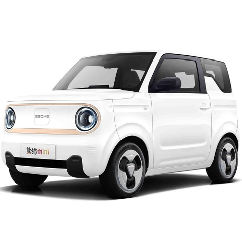 2023 Hot Sale Brand Geely Panda Mini Adorable Compact Convenient Pure Electric Economical Car