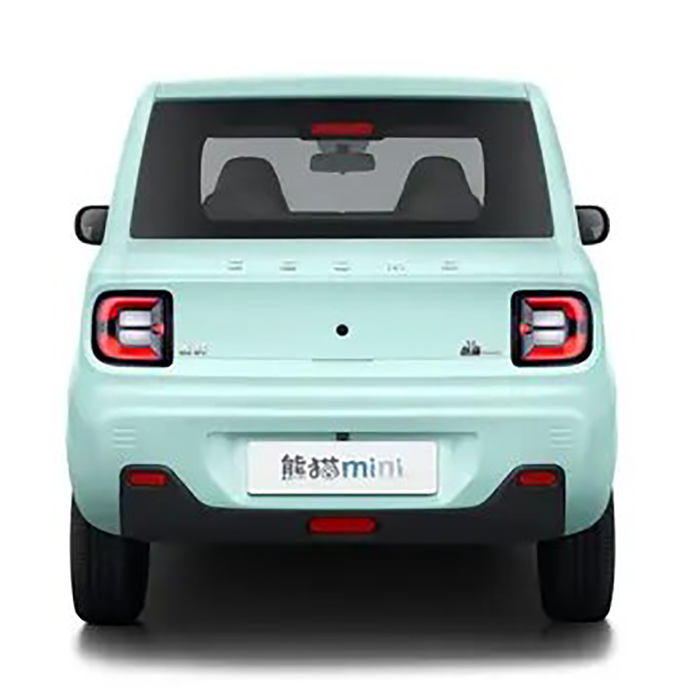Geely Panda 120km Mini Auto New Energy Vehicle 3-Door 4-Seat Hatchback Mini EV Car