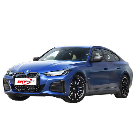 Second Hand in Stock BMW 2022 M50 Edition Pure Electric Used Car for Sale