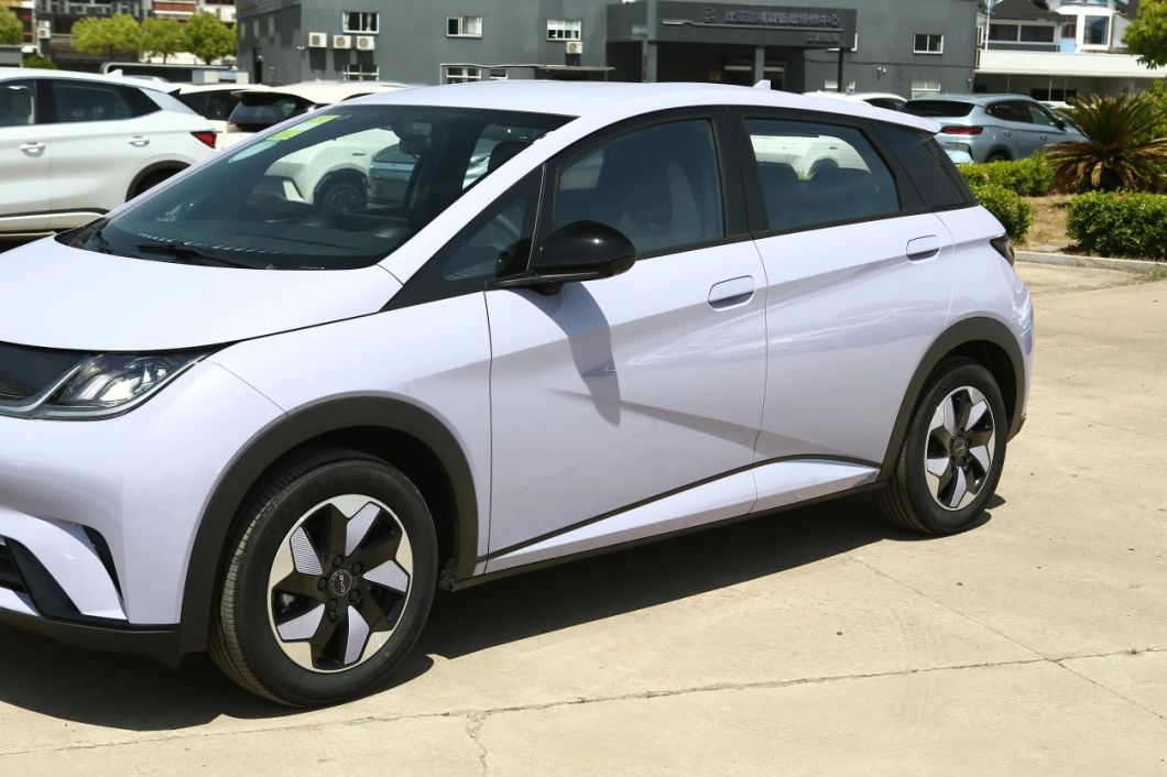 In stock Electric Car Byd Dolphin2023 Fashional 420KM Vehicle Made in China