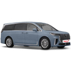 China Hot Selling Long Rang Premium Edition Pure Electric 4X4 MPV Car for Business