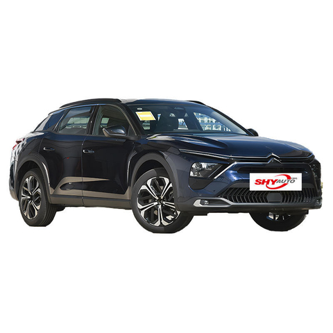Factory in Stock Citroen 2024 New Versailles Glory Edition SUV Hatchback Used Car