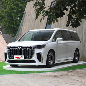 Voyah Dreamer Ultra Long Range 4WD Ultimate Edition Battery Electric Vehicle with Air Suspension