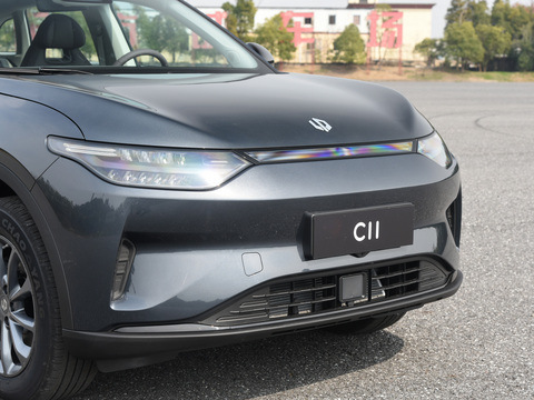 Hot Sell Leapmotor2023 C11 500 Smart Edition SUV 502km Long Range Auto New Energy Vehicles