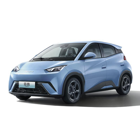 BYD Seagull 2024 Honor 305 KM Free Version New Energy Vehicles Electric Car EV Car In Stock