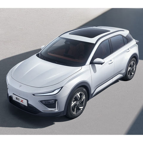 Neta X 400 EV Pure Electric SUV 401km Fast Charging New Cars