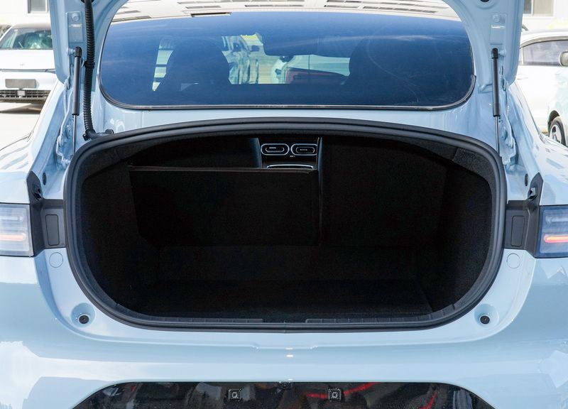 Leapmotor 2023 C01 316 Extended Range Vehicle Comfort Edition Sedan Car