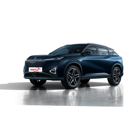 Dongfeng Aeolus Vast Glory Premium SUV Automobile Gasoline Petrol New Cars Sale