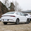 Byd Qin Plus 2024 Honor Version Dm-I 120Km Leading Edition Hybrid Car