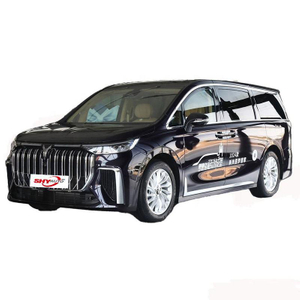 Dongfeng Voyah Ultra Long-Range Premium Edition 4X4 Phev MPV for Family Use