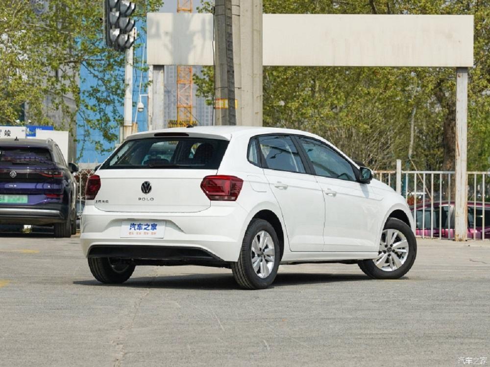 2023 Volks wagen Polo Plus Admendment Joyful Edition Small Sedan Car used