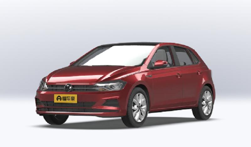 2023 Volks wagen Polo Plus Admendment Joyful Edition Small Sedan Car used