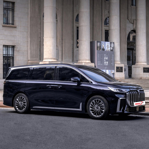 Cheap Price Ultra Long Rang Premium Edition 7 Seats electric Car MPV for Renting